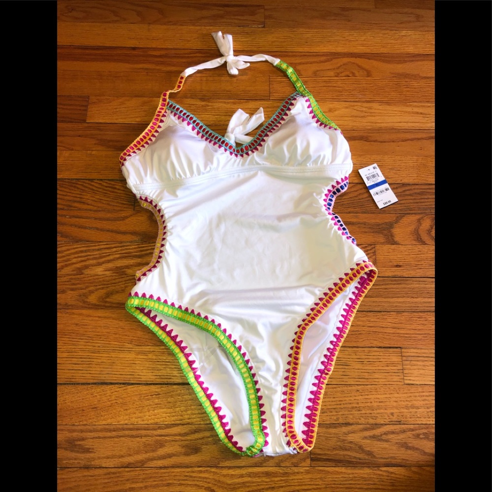 NWT Barlll swimsuit ๐น - Picture 1 of 5